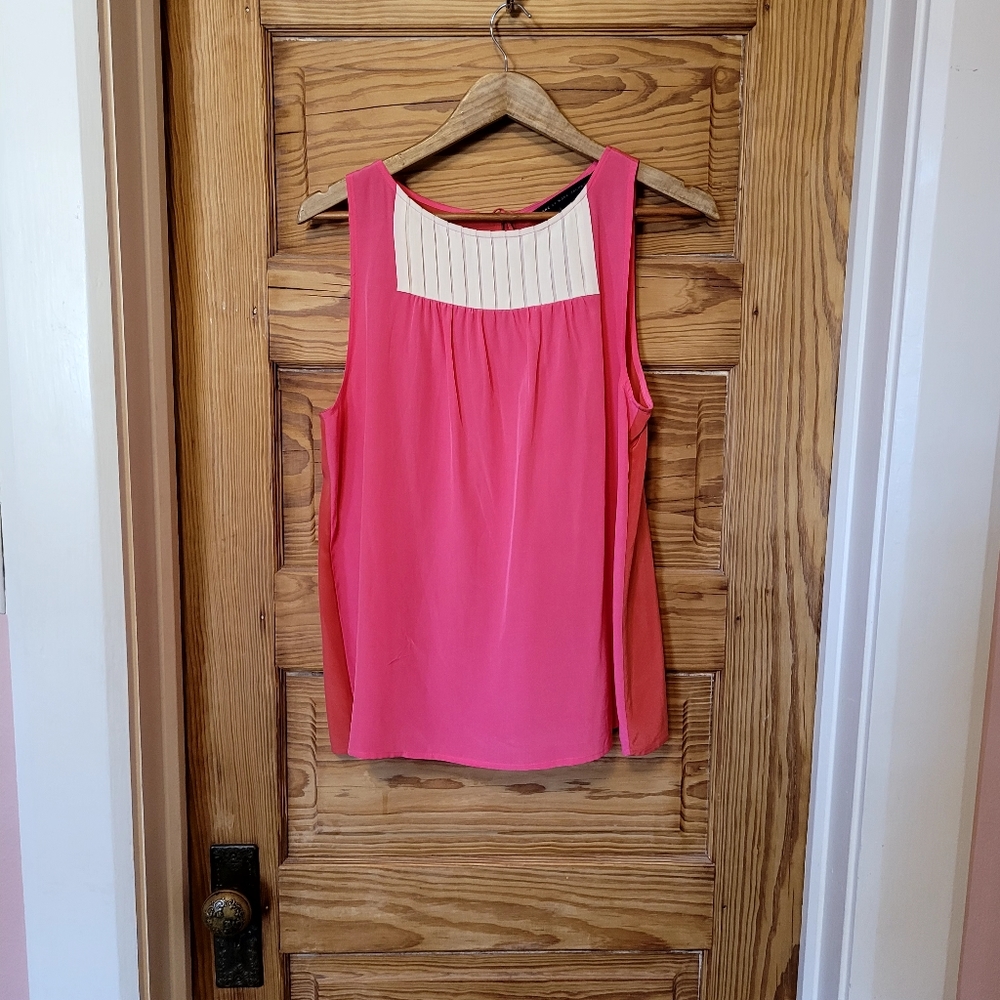 Marc by Marc Jacobs silk top